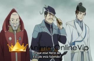 Tate no Yuusha no Nariagari 2 - Episódio 5