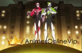 Tiger e Bunny 2 Dublado - Episódio 1