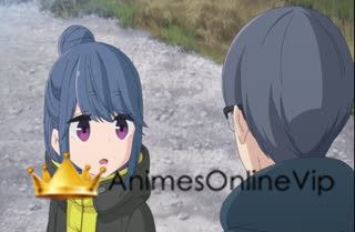 Yuru Camp△ 2  Dublado - Episódio 1