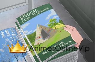 Yuru Camp△ 2  Dublado - Episódio 5