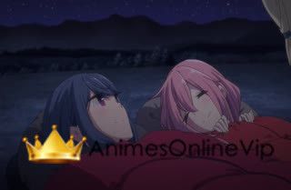 Yuru Camp△  Dublado - Episódio 12