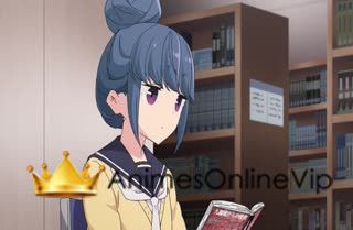 Yuru Camp△  Dublado - Episódio 2