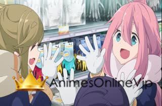 Yuru Camp△  Dublado - Episódio 4