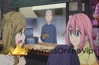 Yuru Camp△  Dublado - Episódio 5