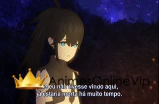 Black★★Rock Shooter: Dawn Fall - Episódio 9