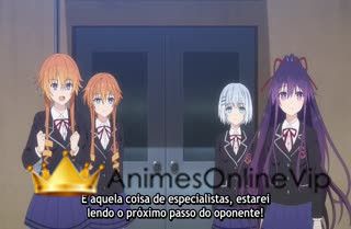 Date A Live IV - Episódio 10