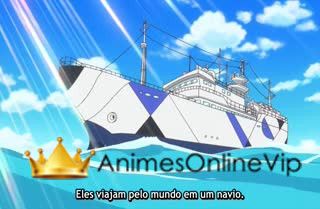 Delicious Party♡Precure - Episódio 13