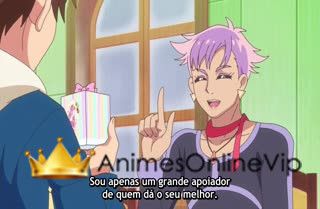 Delicious Party♡Precure - Episódio 14