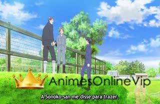 Gunjou no Fanfare - Episódio 11