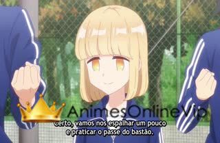 Kawaii dake ja Nai Shikimorisan - Episódio 10