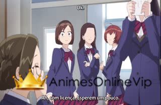 Komisan wa, Comyushou desu. 2 - Episódio 10