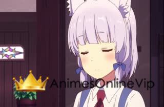 Machikado Mazoku: 2 choume - Episódio 8