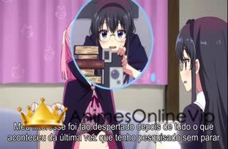 Machikado Mazoku: 2 choume - Episódio 9