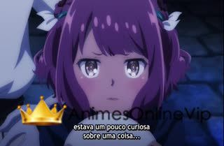 Mahoutsukai Reimeiki - Episódio 8