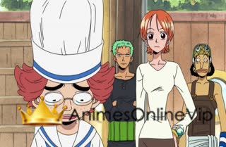 One Piece Dublado - Episódio 133