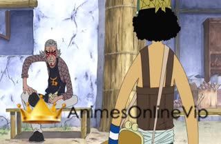 One Piece Dublado - Episódio 134