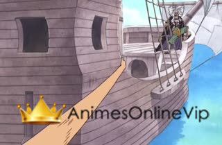 One Piece Dublado - Episódio 138