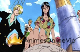 One Piece Dublado - Episódio 144