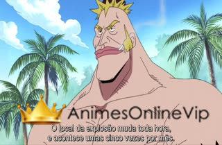 One Piece Dublado - Episódio 149