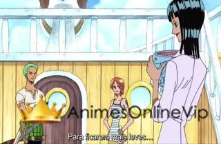 One Piece Dublado - Episódio 153