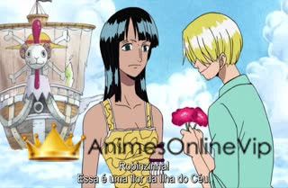 One Piece Dublado - Episódio 154