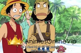 One Piece Dublado - Episódio 156