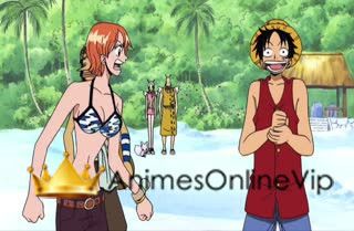 One Piece Dublado - Episódio 157