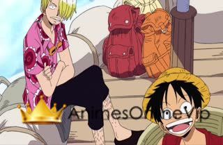 One Piece Dublado - Episódio 159