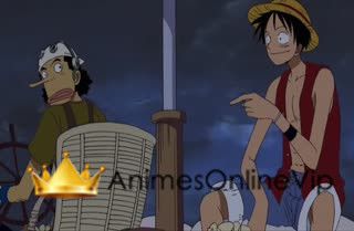 One Piece Dublado - Episódio 160