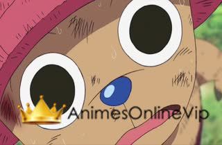 One Piece Dublado - Episódio 165