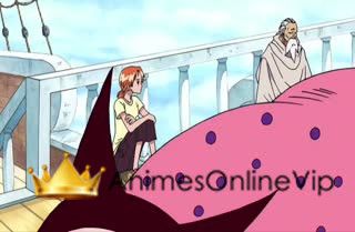 One Piece Dublado - Episódio 168