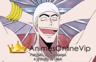 One Piece Dublado - Episódio 170