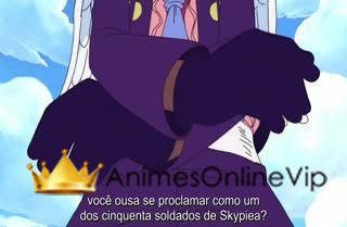 One Piece Dublado - Episódio 172