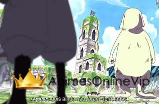 One Piece Dublado - Episódio 177