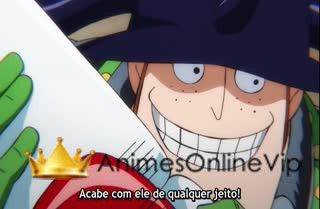 One Piece - Episódio 1020