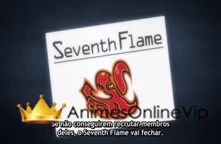 Shadowverse Flame - Episódio 11