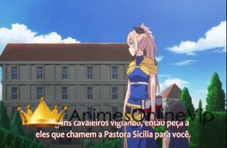 Shokei Shoujo no Virgin Road - Episódio 10