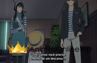 Spy x Family - Episódio 12