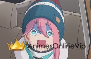 Yuru Camp△ 2  Dublado - Episódio 10