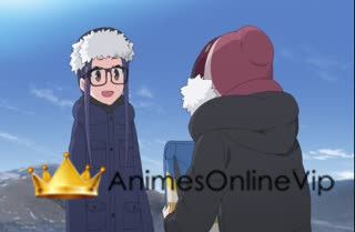 Yuru Camp△ 2  Dublado - Episódio 6