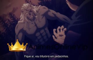 Bastard!! Ankoku no Hakaishin - Episódio 8