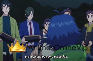 Cardfight!! Vanguard: will+Dress - Episódio 4