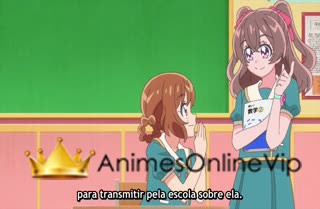 Delicious Party♡Precure - Episódio 21