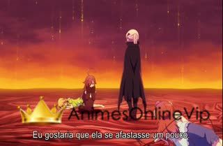 Machikado Mazoku: 2 choume - Episódio 12