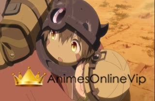 Made in Abyss: Retsujitsu no Ougonkyou - Episódio 2