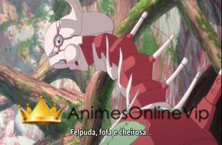 Made in Abyss: Retsujitsu no Ougonkyou - Episódio 3