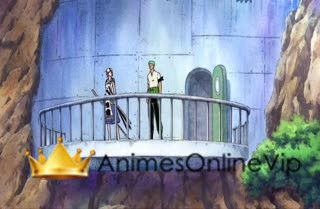 One Piece Dublado - Episódio 197