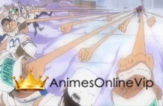 One Piece Dublado - Episódio 202