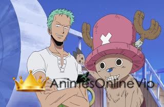 One Piece Dublado - Episódio 207