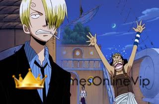 One Piece Dublado - Episódio 222